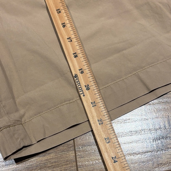 Polo by Ralph Lauren Tan/khaki relaxed fit 10” 42 W Shorts new with tags - Picture 3 of 13